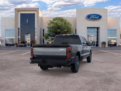 2026 Ford Super Duty F-250 Platinum