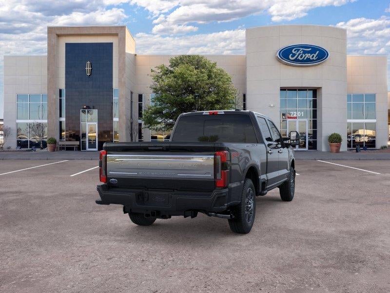 2026 Ford Super Duty F-250 Platinum