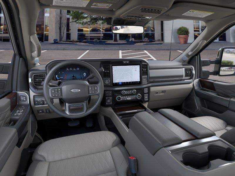 2026 Ford Super Duty F-250 Platinum