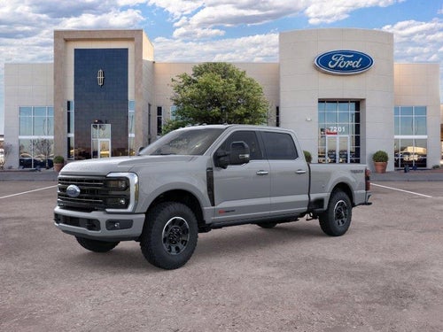 2026 Ford Super Duty F-250 Platinum