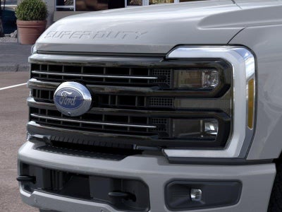 2026 Ford Super Duty F-250 Platinum