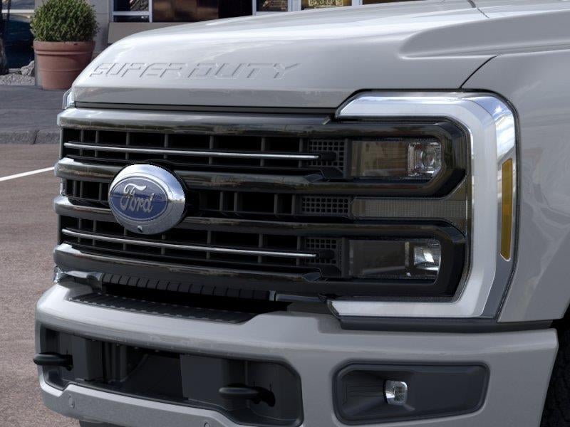 2026 Ford Super Duty F-250 Platinum