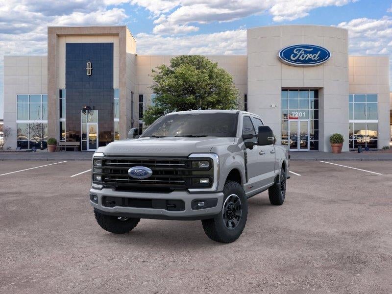 2026 Ford Super Duty F-250 Platinum
