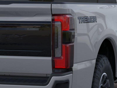 2026 Ford Super Duty F-250 Platinum