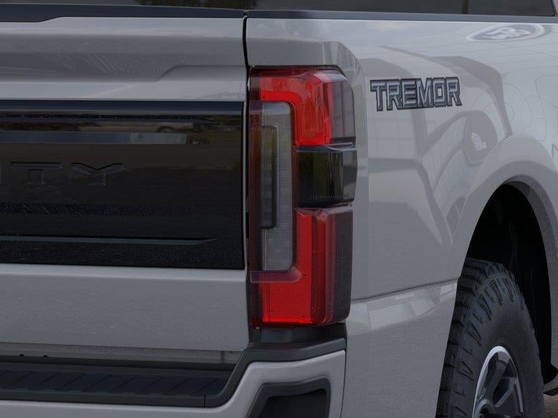 2026 Ford Super Duty F-250 Platinum