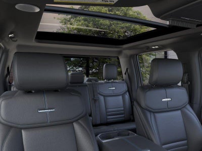 2026 Ford Super Duty F-250 Platinum