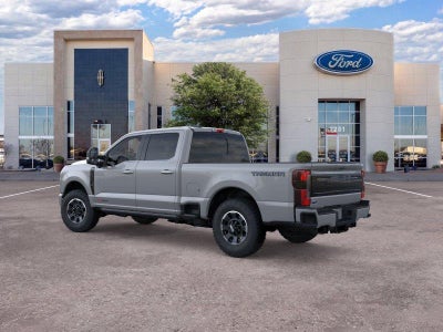 2026 Ford Super Duty F-250 Platinum