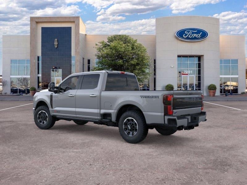 2026 Ford Super Duty F-250 Platinum