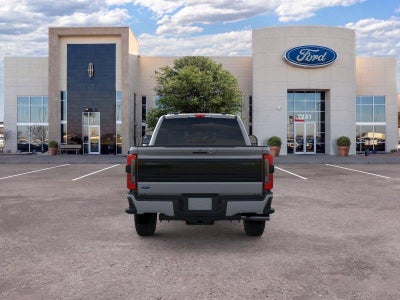 2026 Ford Super Duty F-250 Platinum