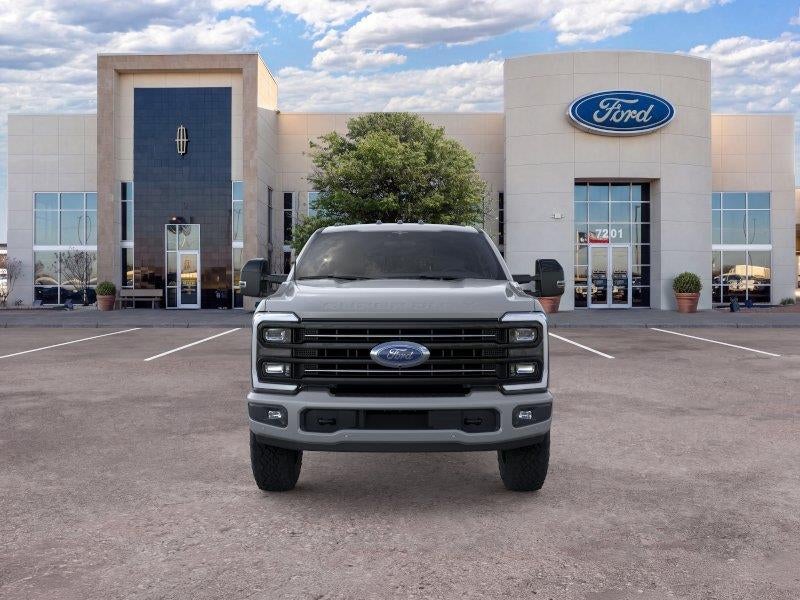 2026 Ford Super Duty F-250 Platinum