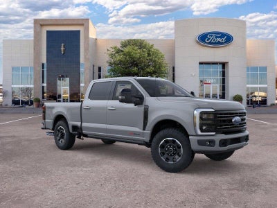 2026 Ford Super Duty F-250 Platinum