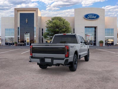 2026 Ford Super Duty F-250 Platinum