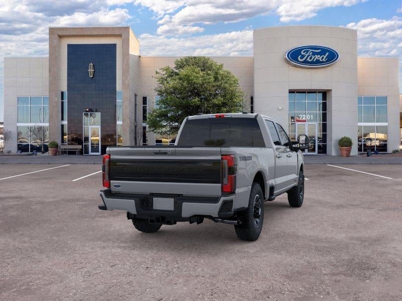 2026 Ford Super Duty F-250 Platinum