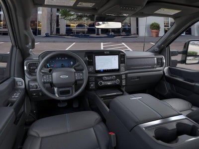 2026 Ford Super Duty F-250 Platinum