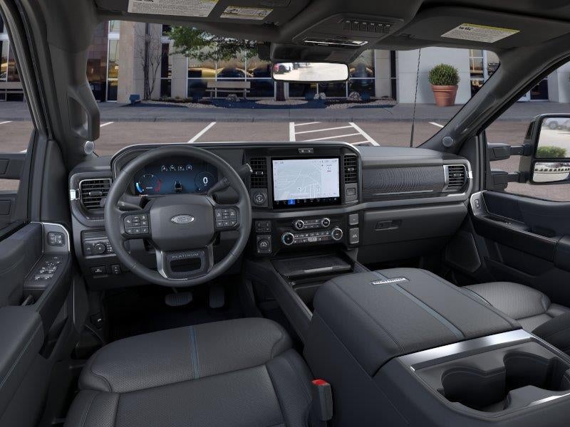 2026 Ford Super Duty F-250 Platinum