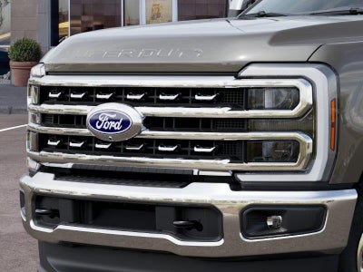 2027 Ford Super Duty F-250 Lariat