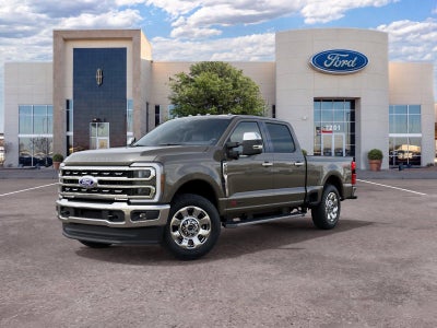 2027 Ford Super Duty F-250 Lariat