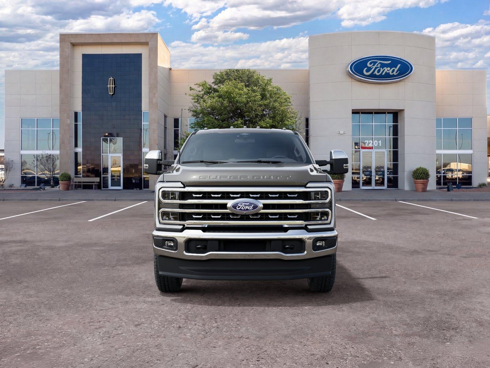 2027 Ford Super Duty F-250 Lariat
