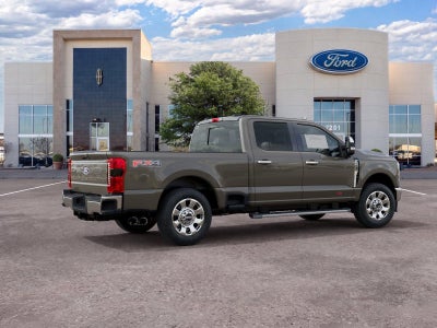 2027 Ford Super Duty F-250 Lariat