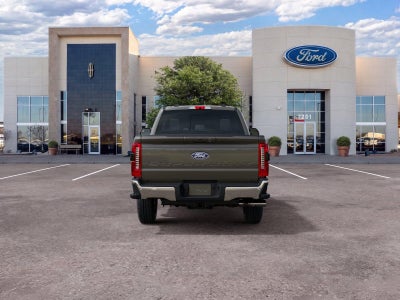 2027 Ford Super Duty F-250 Lariat
