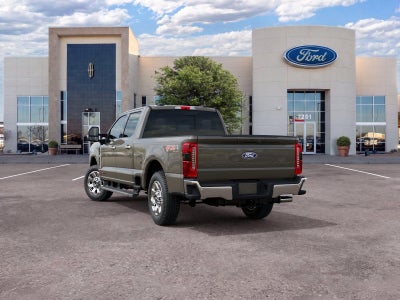 2027 Ford Super Duty F-250 Lariat