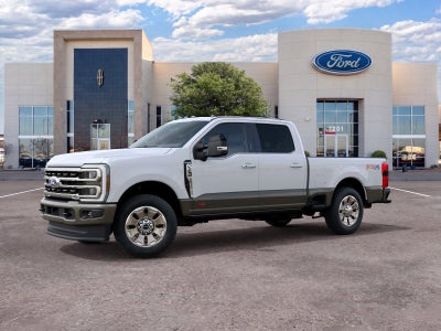 2027 Ford Super Duty F-250 King Ranch