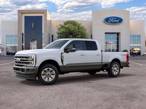 2027 Ford Super Duty F-250 King Ranch