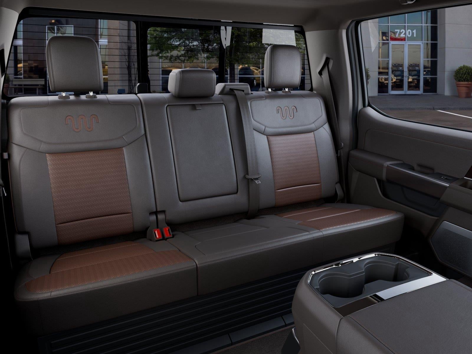 2027 Ford Super Duty F-250 King Ranch