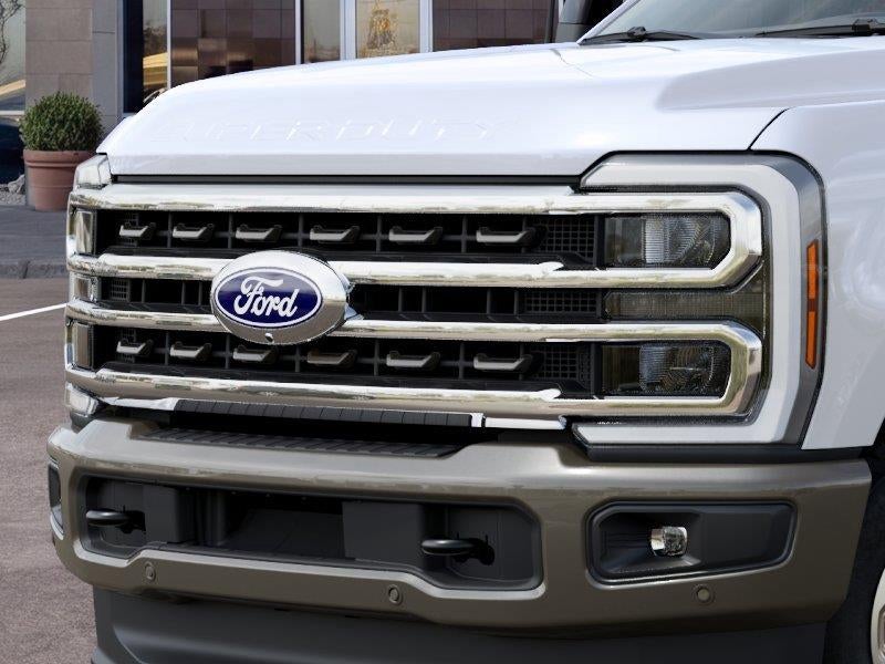 2027 Ford Super Duty F-250 King Ranch