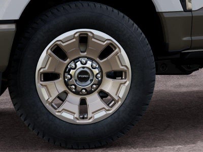2027 Ford Super Duty F-250 King Ranch