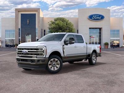 2027 Ford Super Duty F-250 King Ranch