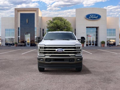 2027 Ford Super Duty F-250 King Ranch