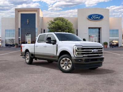 2027 Ford Super Duty F-250 King Ranch