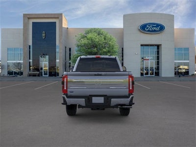2026 Ford F-250SD King Ranch