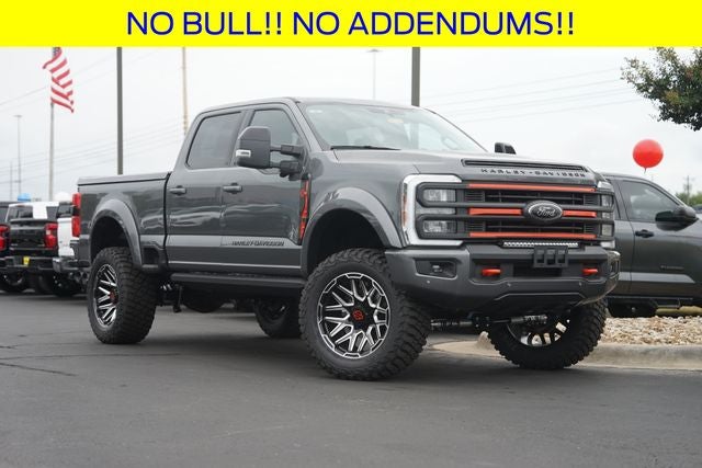 2026 Ford F-250SD Lariat HARLEY-DAVIDSON