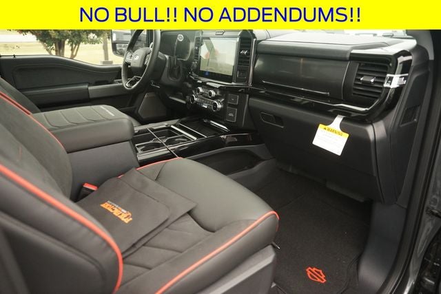 2026 Ford F-250SD Lariat HARLEY-DAVIDSON