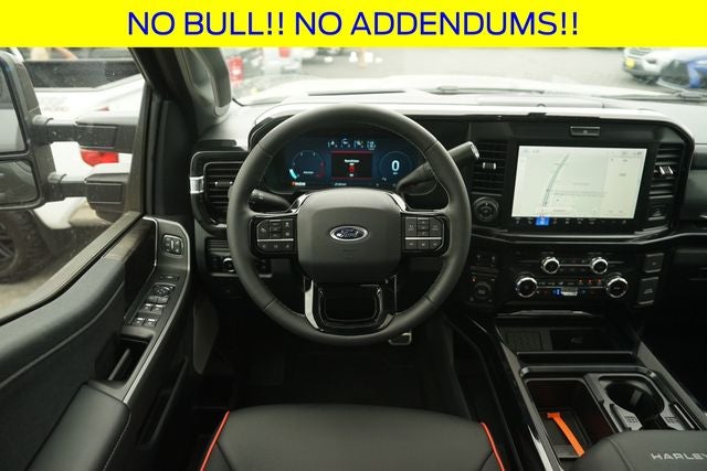 2026 Ford F-250SD Lariat HARLEY-DAVIDSON