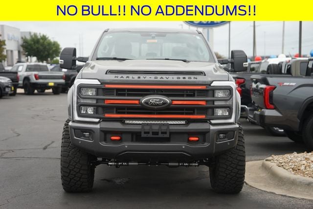 2026 Ford F-250SD Lariat HARLEY-DAVIDSON