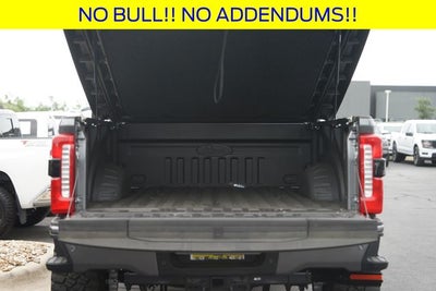 2026 Ford F-250SD Lariat HARLEY-DAVIDSON
