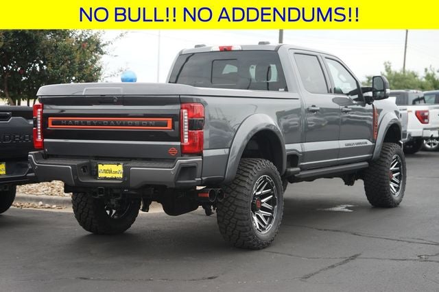 2026 Ford F-250SD Lariat HARLEY-DAVIDSON