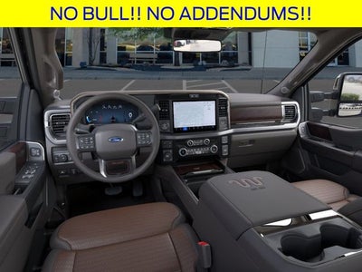 2026 Ford F-250SD King Ranch