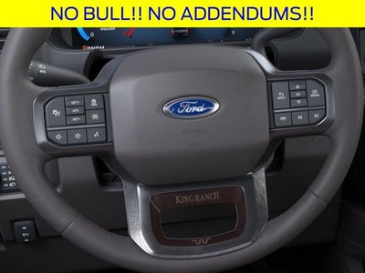 2026 Ford F-250SD King Ranch