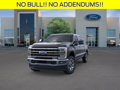 2026 Ford F-250SD King Ranch