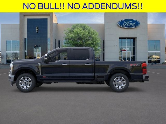 2026 Ford F-250SD King Ranch
