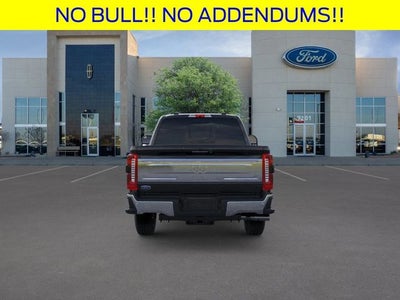 2026 Ford F-250SD King Ranch