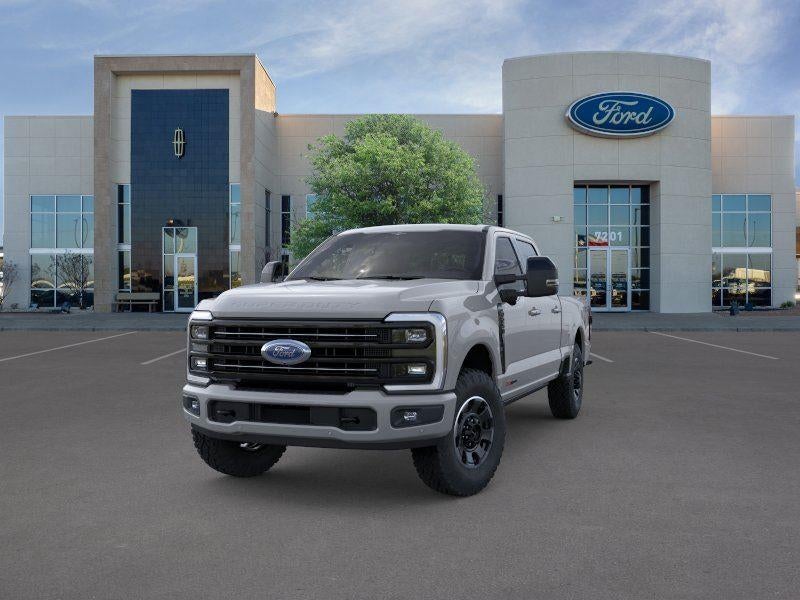 2026 Ford Super Duty F-250 Platinum