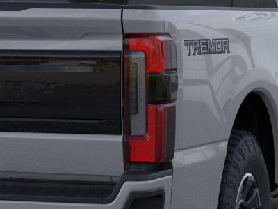 2026 Ford Super Duty F-250 Platinum