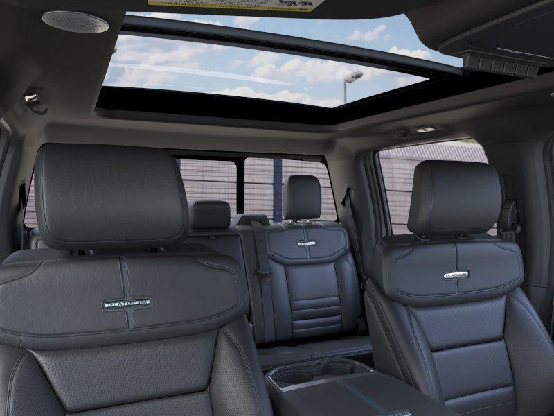 2026 Ford Super Duty F-250 Platinum