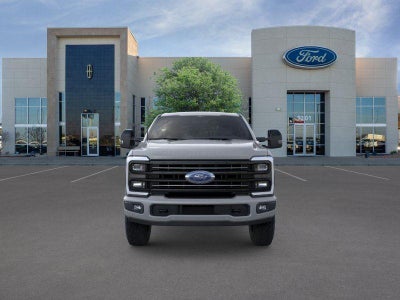 2026 Ford Super Duty F-250 Platinum