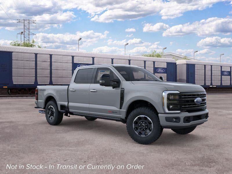 2026 Ford Super Duty F-250 Platinum